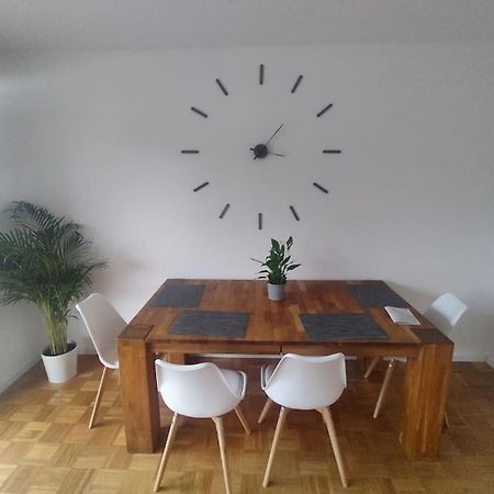 Apartament Vogelnest - Wohlfuehlen Im Gruenen Karlsruhe Zewnętrze zdjęcie